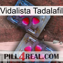 Vidalista Tadalafil 15